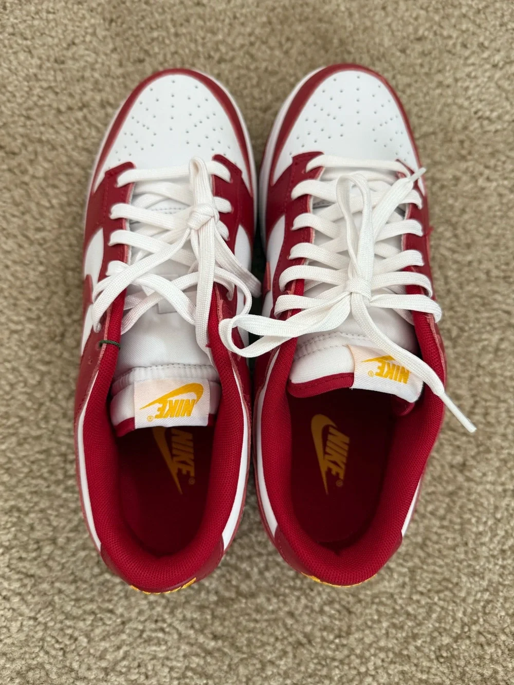 Nike Dunk Low Retro USC